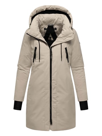 Navahoo women’s winter parka WINTERZART with 5,000 mm water column & hood