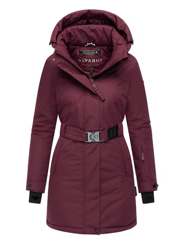 Navahoo Women’s Winter Parka Frostkuss – elegant, warm & functional