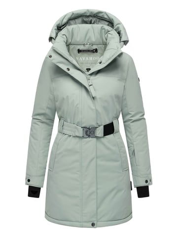 Navahoo Women’s Winter Parka Frostkuss – elegant, warm & functional