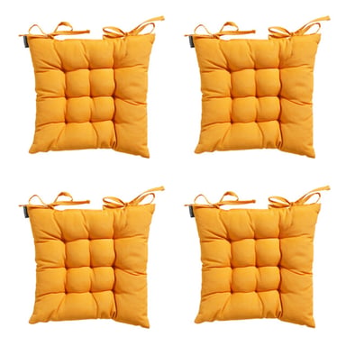 Madison Toscane kussen panama golden glow 46x46 - 4 stuks