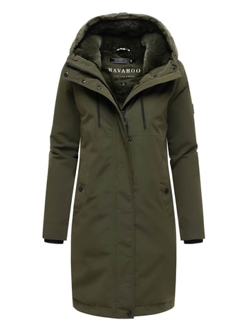 Navahoo Women’s Winter Parka Hageltanz – classic, warm & functional