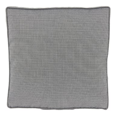 Unique Living boxkussen bliss outdoor dark grey -42x42x5cm