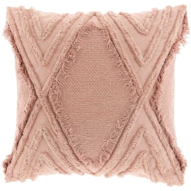 Unique Living kussen crato 45x45cm oud