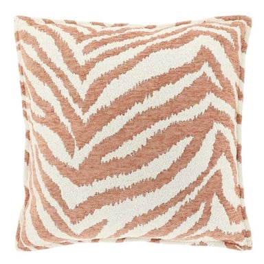 Unique Living sierkussen rowan 45x45cm old pink