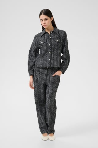 KBColette Jacket Jacket Feminine Silhouette