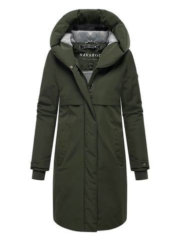 Navahoo Domingaa Women’s Winter Coat – elegant, warm & functional