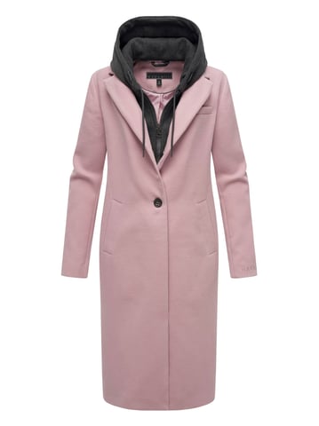 Navahoo Kekstraum Women’s Transitional Coat with Detachable Hoodie Insert