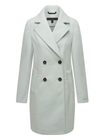 Navahoo Frostjuwel Women’s Transitional Coat with Elegant Striped Design