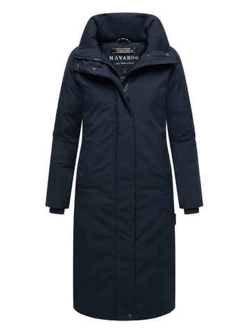 Navahoo Women’s Winter Coat Traumblüte – Elegant, Weatherproof & Warm