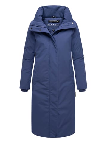 Navahoo Women’s Winter Coat Traumblüte – Elegant, Weatherproof & Warm