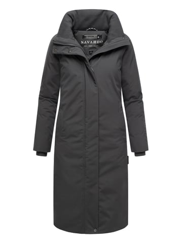 Navahoo Women’s Winter Coat Traumblüte – Elegant, Weatherproof & Warm