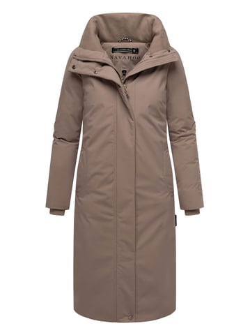 Navahoo Women’s Winter Coat Traumblüte – Elegant, Weatherproof & Warm