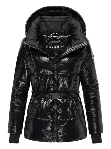 Marikoo Eisglanz Women’s Puffer Jacket – stylish, warm & practical