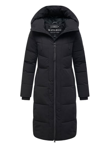 Navahoo Women’s Winter Coat SCHOKOKUSS – Elegant, Warm & Functional
