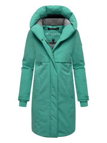 Navahoo Domingaa Women’s Winter Coat – elegant, warm & functional