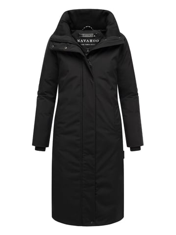 Navahoo Women’s Winter Coat Traumblüte – Elegant, Weatherproof & Warm