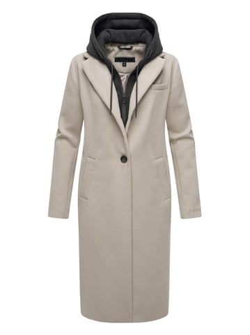 Navahoo Kekstraum Women’s Transitional Coat with Detachable Hoodie Insert