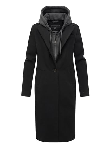 Navahoo Kekstraum Women’s Transitional Coat with Detachable Hoodie Insert