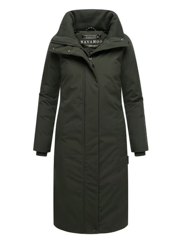 Navahoo Women’s Winter Coat Traumblüte – Elegant, Weatherproof & Warm