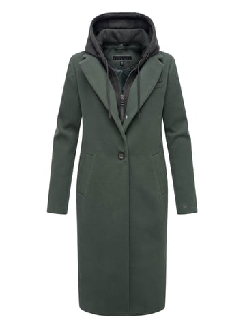 Navahoo Kekstraum Women’s Transitional Coat with Detachable Hoodie Insert