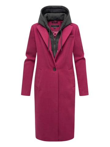 Navahoo Kekstraum Women’s Transitional Coat with Detachable Hoodie Insert