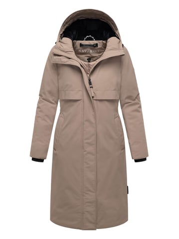 Navahoo Women’s Coat Eismelodie – stylish, warm & practical