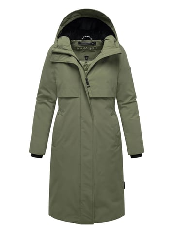 Navahoo Women’s Coat Eismelodie – stylish, warm & practical