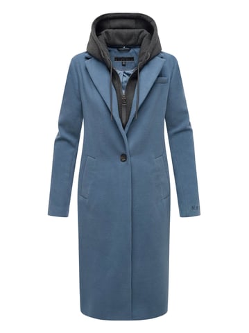 Navahoo Kekstraum Women’s Transitional Coat with Detachable Hoodie Insert