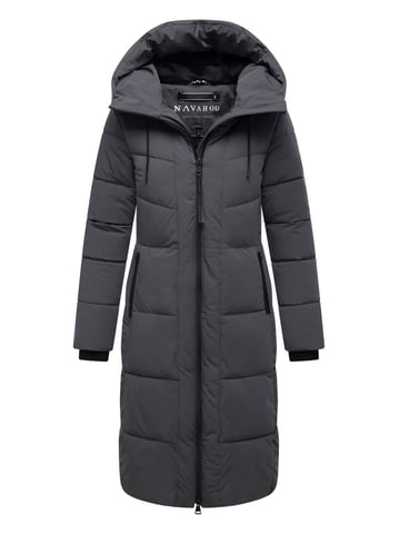 Navahoo Women’s Winter Coat SCHOKOKUSS – Elegant, Warm & Functional