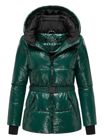 Marikoo Eisglanz Women’s Puffer Jacket – stylish, warm & practical
