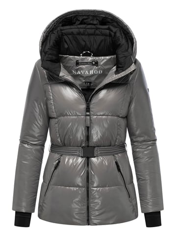 Marikoo Eisglanz Women’s Puffer Jacket – stylish, warm & practical