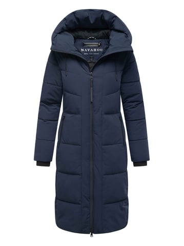 Navahoo Women’s Winter Coat SCHOKOKUSS – Elegant, Warm & Functional