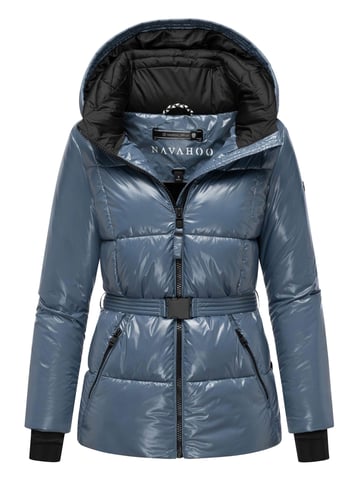 Marikoo Eisglanz Women’s Puffer Jacket – stylish, warm & practical