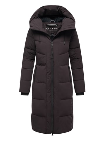 Navahoo Women’s Winter Coat SCHOKOKUSS – Elegant, Warm & Functional