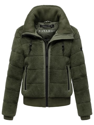 Navahoo Women’s Winter Jacket SCHNEEPUDER – Cozy, Modern & Warm