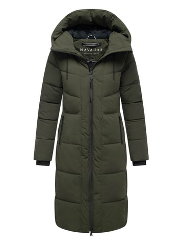 Navahoo Women’s Winter Coat SCHOKOKUSS – Elegant, Warm & Functional