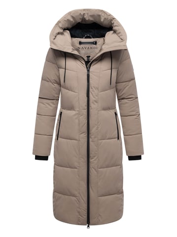 Navahoo Women’s Winter Coat SCHOKOKUSS – Elegant, Warm & Functional