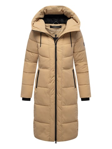 Navahoo Women’s Winter Coat SCHOKOKUSS – Elegant, Warm & Functional