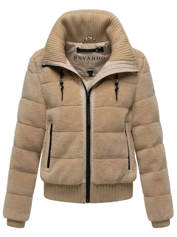 Navahoo Women’s Winter Jacket SCHNEEPUDER – Cozy, Modern & Warm