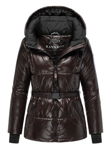 Marikoo Eisglanz Women’s Puffer Jacket – stylish, warm & practical