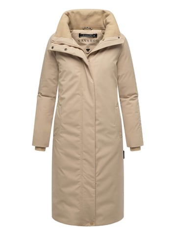 Navahoo Women’s Winter Coat Traumblüte – Elegant, Weatherproof & Warm