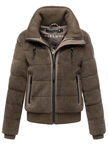 Navahoo Women’s Winter Jacket SCHNEEPUDER – Cozy, Modern & Warm