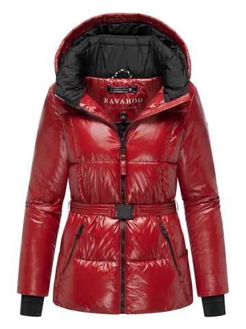 Marikoo Eisglanz Women’s Puffer Jacket – stylish, warm & practical
