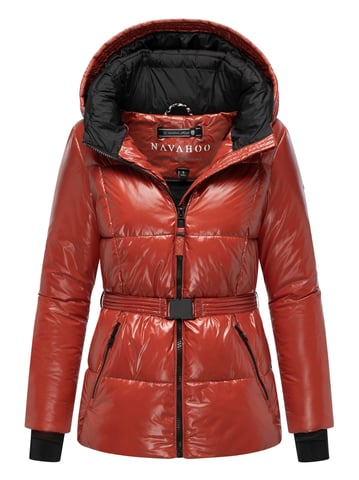 Marikoo Eisglanz Women’s Puffer Jacket – stylish, warm & practical