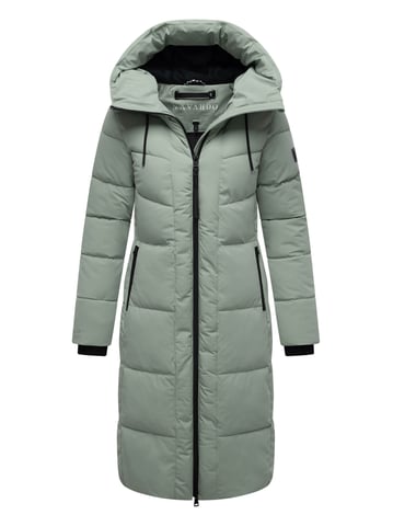 Navahoo Women’s Winter Coat SCHOKOKUSS – Elegant, Warm & Functional