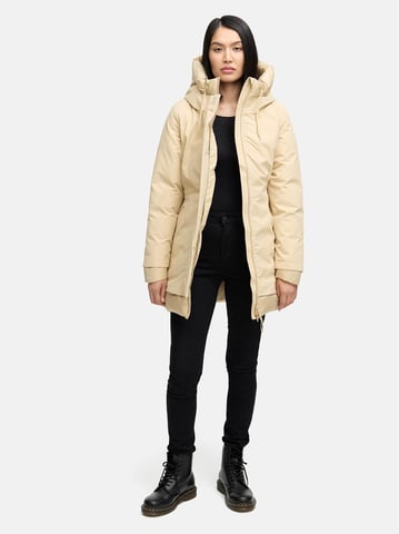 Navahoo Women’s Winter Parka WINTERPRINZESSIN with Hood & Feminine Fit