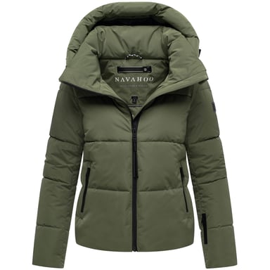 Navahoo Women’s Quilted Jacket Frostherz XIV – modern, warm & functional