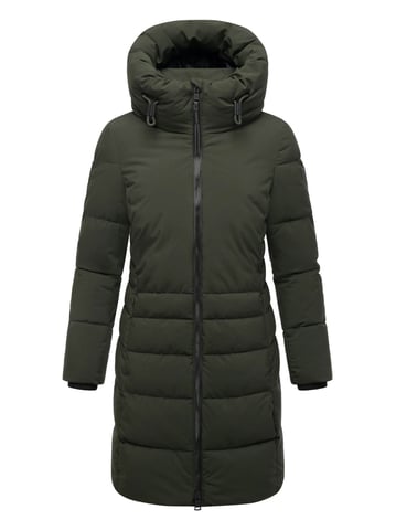 Navahoo Women’s Quilted Coat Mondnebel XIV – warm, stylish & functional