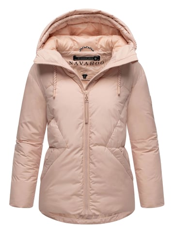 Navahoo Women’s Quilted Jacket Pastellzauber – warm, stylish & feminine