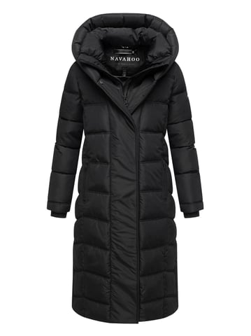 Navahoo Women’s Quilted Coat Engelsfeder XIV – warm, stylish & practical